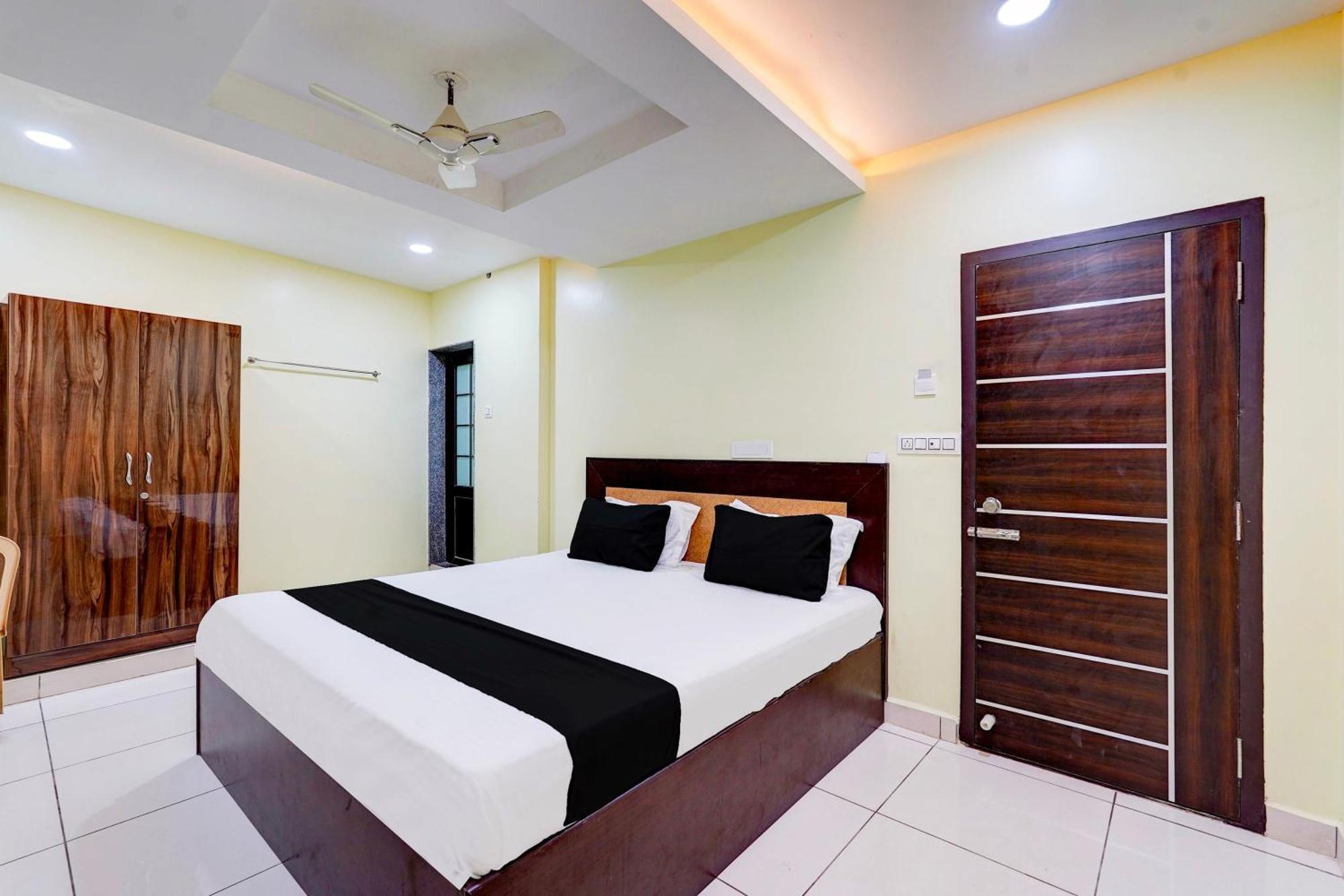 Super Hotel O Perungalathur Near Bus Stand Chennai Eksteriør bilde