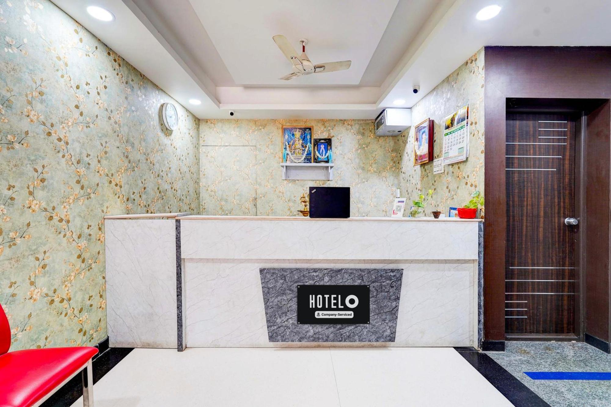 Super Hotel O Perungalathur Near Bus Stand Chennai Eksteriør bilde