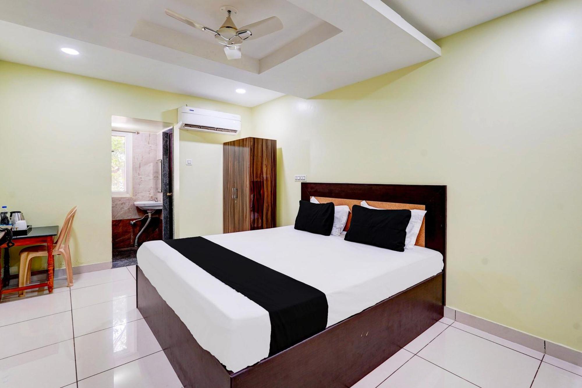 Super Hotel O Perungalathur Near Bus Stand Chennai Eksteriør bilde