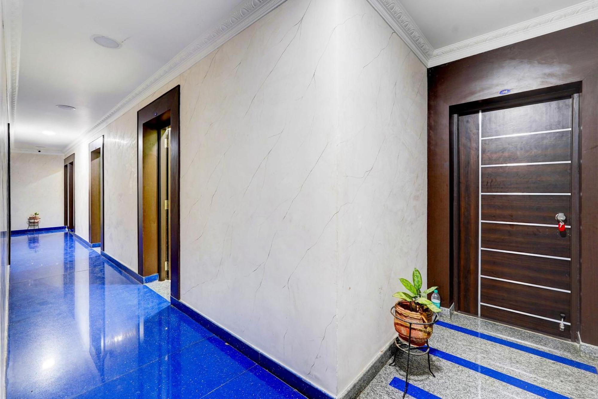 Super Hotel O Perungalathur Near Bus Stand Chennai Eksteriør bilde