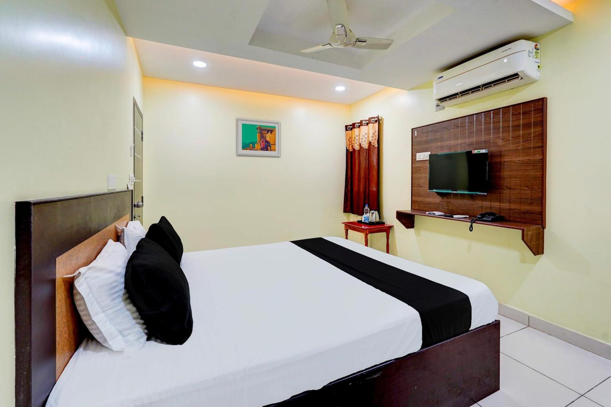 Super Hotel O Perungalathur Near Bus Stand Chennai Eksteriør bilde